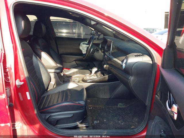 Aukcja sprzedaży 2024 Kia Forte Gt, vin: 3KPF44AC3RE801850, numer aukcji: 45871040