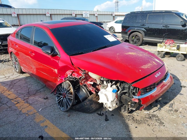 Aukcja sprzedaży 2024 Kia Forte Gt, vin: 3KPF44AC3RE801850, numer aukcji: 45871040