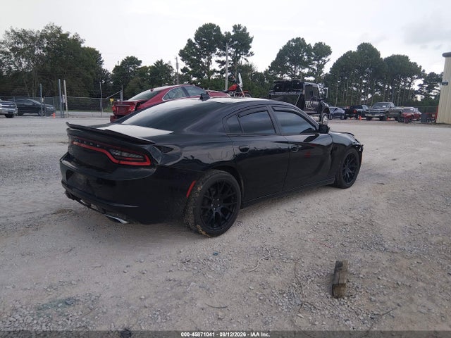 45871041 :رقم المزاد ، 2C3CDXHG6HH642164 vin ، 2017 Dodge Charger Sxt Rwd مزاد بيع