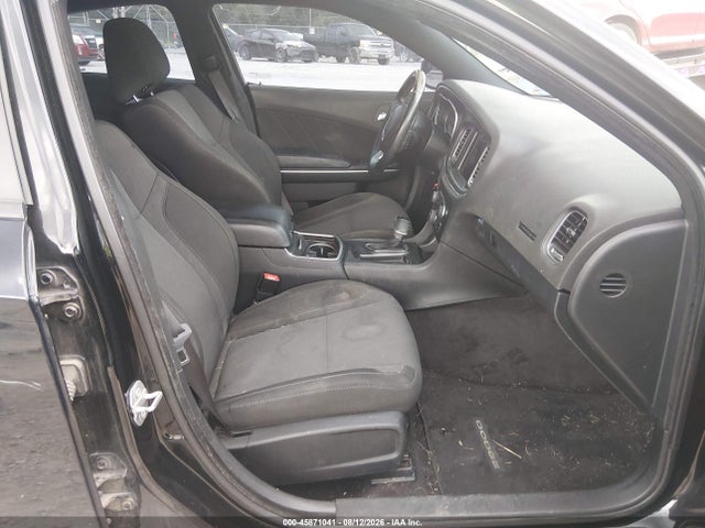 45871041 :رقم المزاد ، 2C3CDXHG6HH642164 vin ، 2017 Dodge Charger Sxt Rwd مزاد بيع