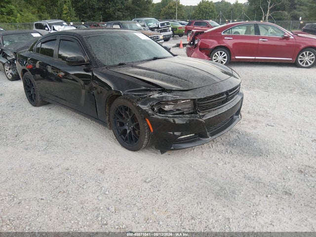 45871041 :رقم المزاد ، 2C3CDXHG6HH642164 vin ، 2017 Dodge Charger Sxt Rwd مزاد بيع