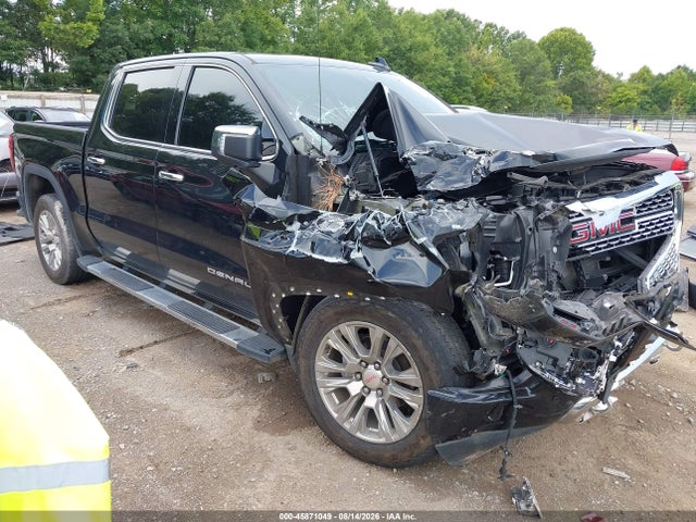 Aukcja sprzedaży 2021 Gmc Sierra 1500 4wd  Short Box Denali, vin: 3GTU9FEL6MG405861, numer aukcji: 45871049