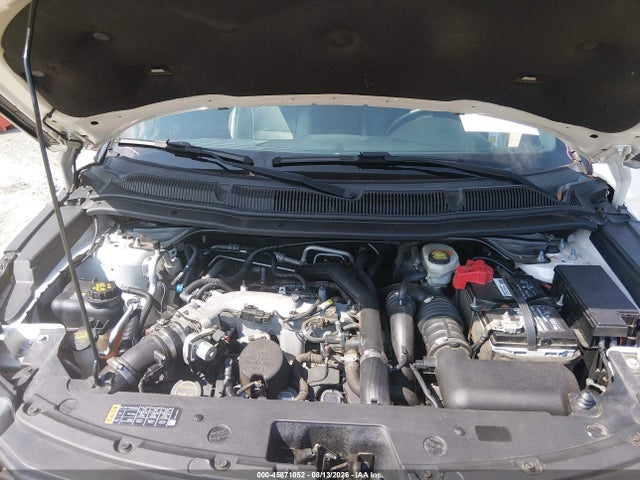 45871052 :رقم المزاد ، 1FM5K8GT8HGA61139 vin ، 2017 Ford Explorer Sport مزاد بيع
