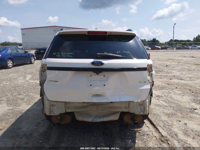 45871052 :رقم المزاد ، 1FM5K8GT8HGA61139 vin ، 2017 Ford Explorer Sport مزاد بيع
