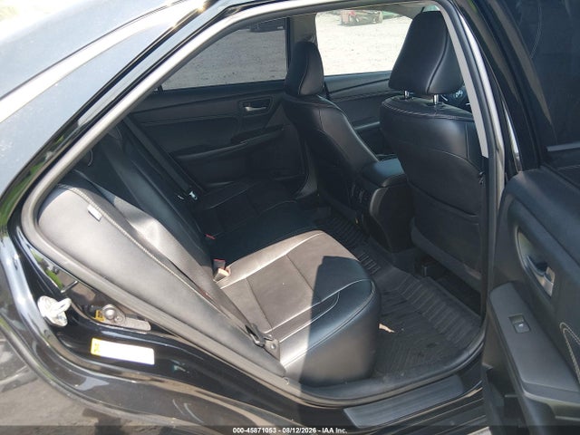 Auction sale of the 2016 Toyota Camry Xle, vin: 4T1BF1FKXGU512269, lot number: 45871053