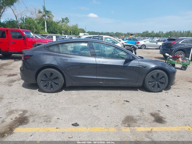 5YJ3E1EA8SF054270 Tesla Model 3 Long Range Rear-wheel Drive/standard Rear-wheel Drive