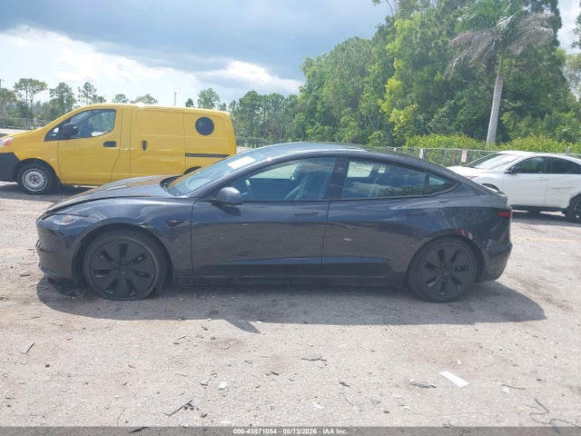 5YJ3E1EA8SF054270 Tesla Model 3 Long Range Rear-wheel Drive/standard Rear-wheel Drive