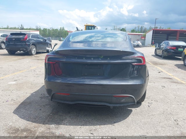 5YJ3E1EA8SF054270 Tesla Model 3 Long Range Rear-wheel Drive/standard Rear-wheel Drive