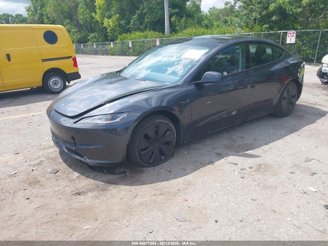 5YJ3E1EA8SF054270 Tesla Model 3 Long Range Rear-wheel Drive/standard Rear-wheel Drive