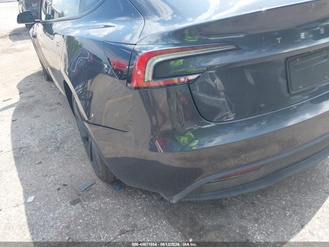 5YJ3E1EA8SF054270 Tesla Model 3 Long Range Rear-wheel Drive/standard Rear-wheel Drive