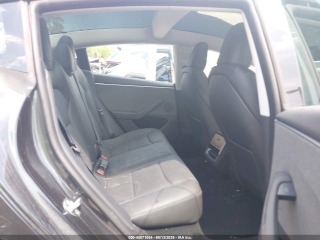 5YJ3E1EA8SF054270 Tesla Model 3 Long Range Rear-wheel Drive/standard Rear-wheel Drive