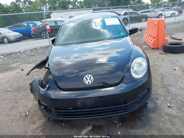 Aukcja sprzedaży 2013 Volkswagen Beetle 2.5l Entry, vin: 3VWFP7AT2DM636667, numer aukcji: 45871055