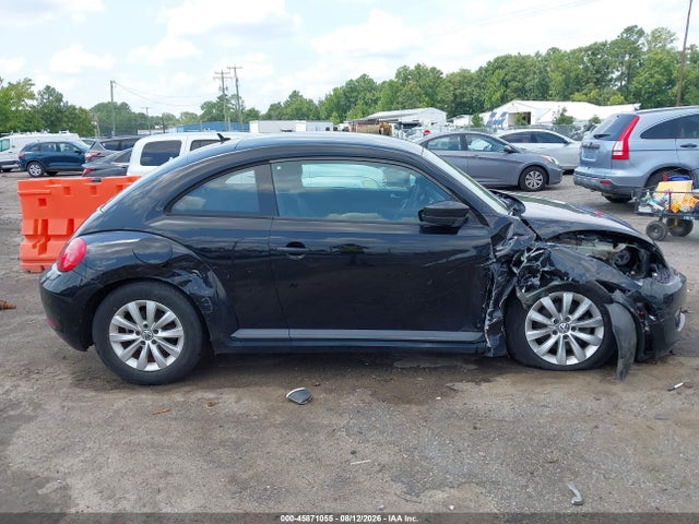 Aukcja sprzedaży 2013 Volkswagen Beetle 2.5l Entry, vin: 3VWFP7AT2DM636667, numer aukcji: 45871055