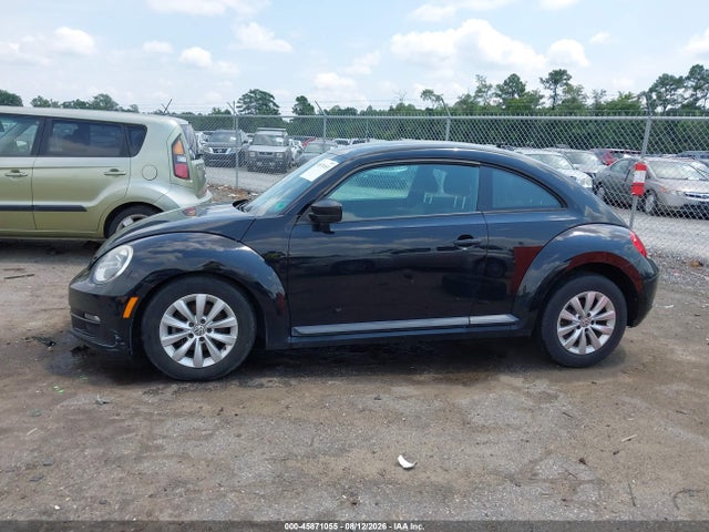 Aukcja sprzedaży 2013 Volkswagen Beetle 2.5l Entry, vin: 3VWFP7AT2DM636667, numer aukcji: 45871055