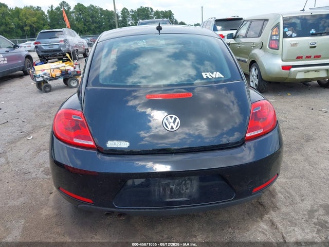 Aukcja sprzedaży 2013 Volkswagen Beetle 2.5l Entry, vin: 3VWFP7AT2DM636667, numer aukcji: 45871055