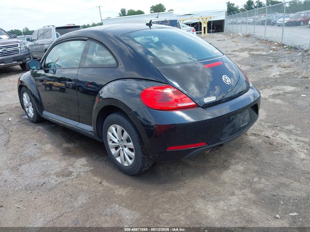 Aukcja sprzedaży 2013 Volkswagen Beetle 2.5l Entry, vin: 3VWFP7AT2DM636667, numer aukcji: 45871055