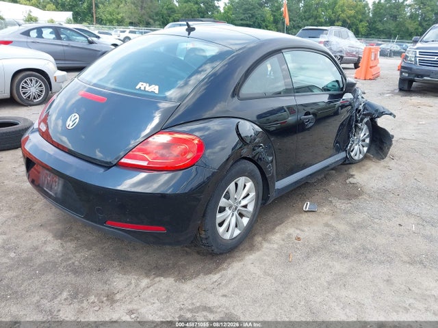 Aukcja sprzedaży 2013 Volkswagen Beetle 2.5l Entry, vin: 3VWFP7AT2DM636667, numer aukcji: 45871055