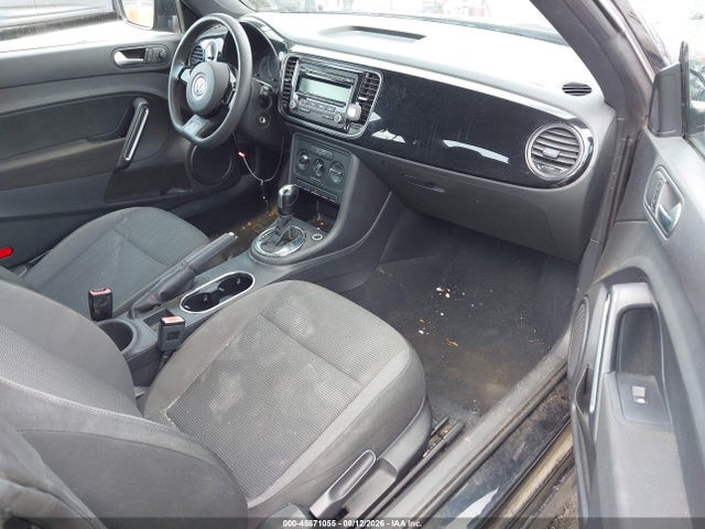 Aukcja sprzedaży 2013 Volkswagen Beetle 2.5l Entry, vin: 3VWFP7AT2DM636667, numer aukcji: 45871055