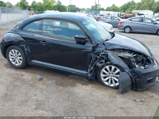 Aukcja sprzedaży 2013 Volkswagen Beetle 2.5l Entry, vin: 3VWFP7AT2DM636667, numer aukcji: 45871055