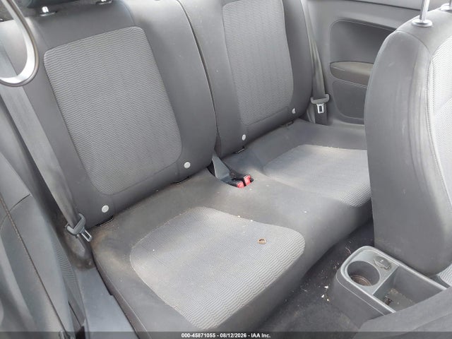 Aukcja sprzedaży 2013 Volkswagen Beetle 2.5l Entry, vin: 3VWFP7AT2DM636667, numer aukcji: 45871055