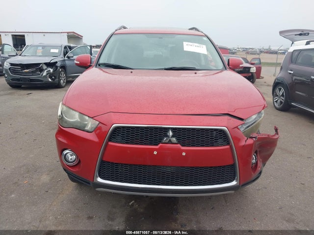 Продаж на аукціоні авто 2012 Mitsubishi Outlander Se, vin: JA4JT3AW5CU002110, номер лоту: 45871057