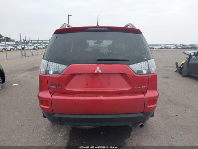 Продаж на аукціоні авто 2012 Mitsubishi Outlander Se, vin: JA4JT3AW5CU002110, номер лоту: 45871057