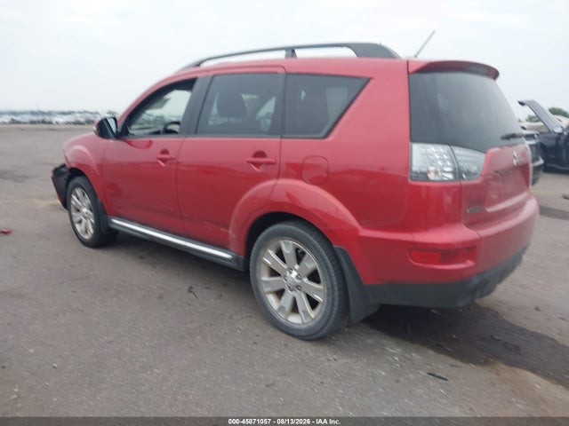 Продаж на аукціоні авто 2012 Mitsubishi Outlander Se, vin: JA4JT3AW5CU002110, номер лоту: 45871057
