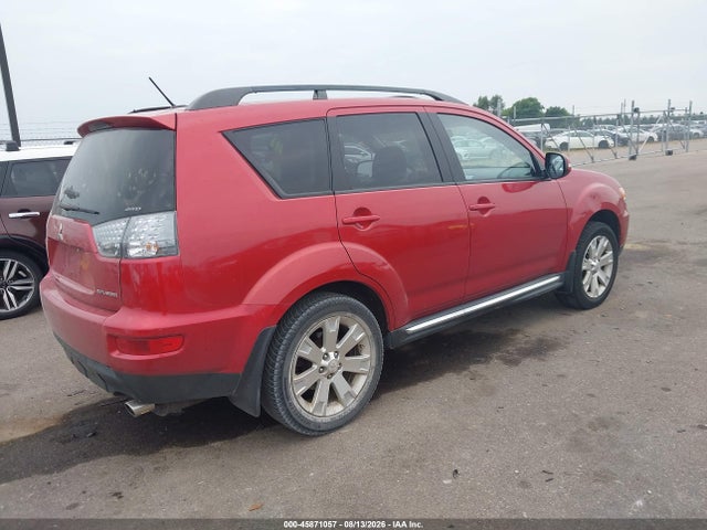 Продаж на аукціоні авто 2012 Mitsubishi Outlander Se, vin: JA4JT3AW5CU002110, номер лоту: 45871057