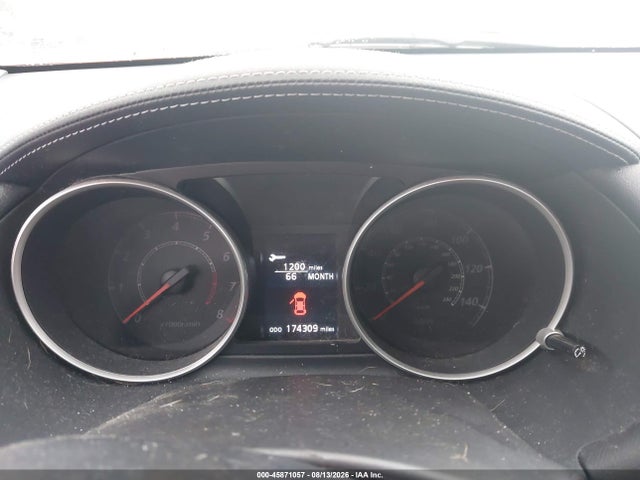 Продаж на аукціоні авто 2012 Mitsubishi Outlander Se, vin: JA4JT3AW5CU002110, номер лоту: 45871057
