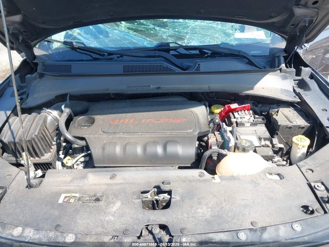 45871059 :رقم المزاد ، 3C4NJDDB4KT619454 vin ، 2019 Jeep Compass Trailhawk 4x4 مزاد بيع