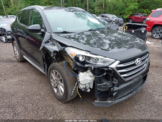 45871060 :رقم المزاد ، KM8J3CA45JU779870 vin ، 2018 Hyundai Tucson Sel مزاد بيع