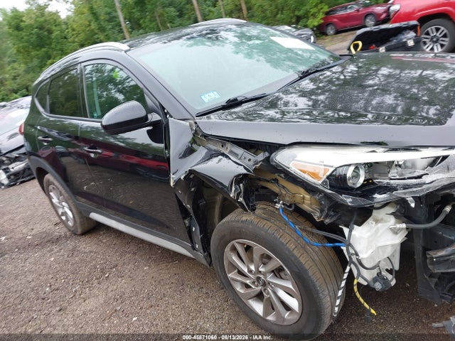 2018 Hyundai Tucson Sel მანქანა იყიდება აუქციონზე, vin: KM8J3CA45JU779870, აუქციონის ნომერი: 45871060