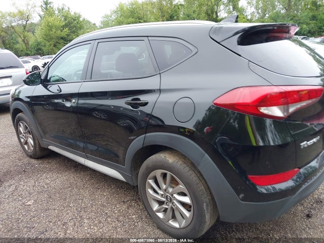 2018 Hyundai Tucson Sel მანქანა იყიდება აუქციონზე, vin: KM8J3CA45JU779870, აუქციონის ნომერი: 45871060