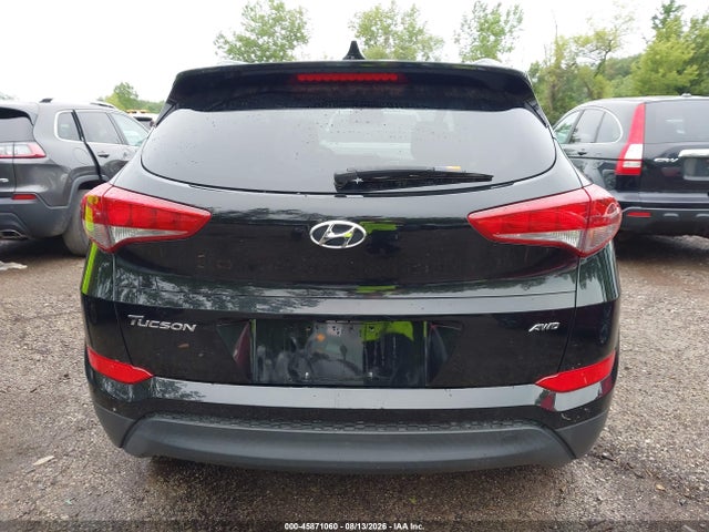2018 Hyundai Tucson Sel მანქანა იყიდება აუქციონზე, vin: KM8J3CA45JU779870, აუქციონის ნომერი: 45871060