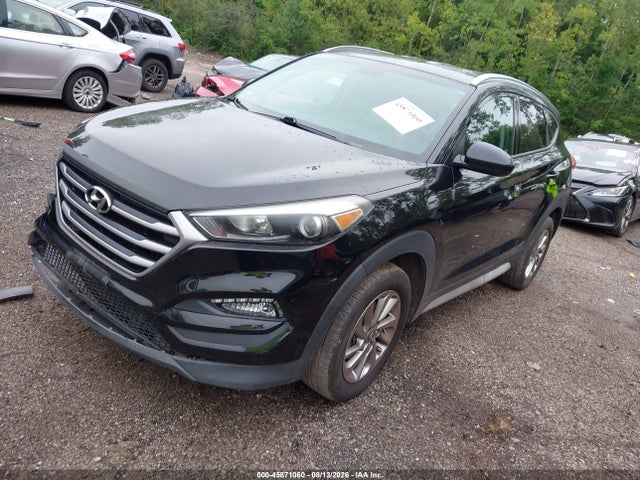 2018 Hyundai Tucson Sel მანქანა იყიდება აუქციონზე, vin: KM8J3CA45JU779870, აუქციონის ნომერი: 45871060