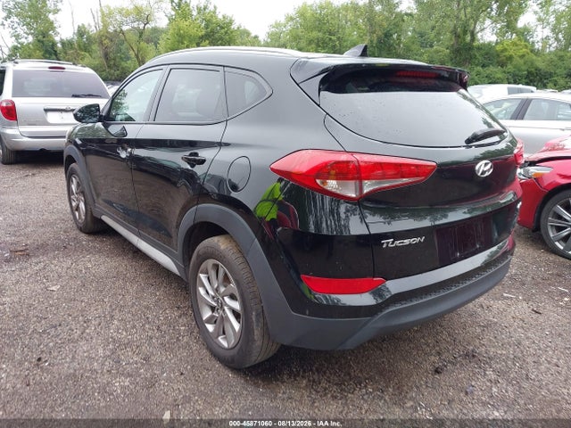 2018 Hyundai Tucson Sel მანქანა იყიდება აუქციონზე, vin: KM8J3CA45JU779870, აუქციონის ნომერი: 45871060