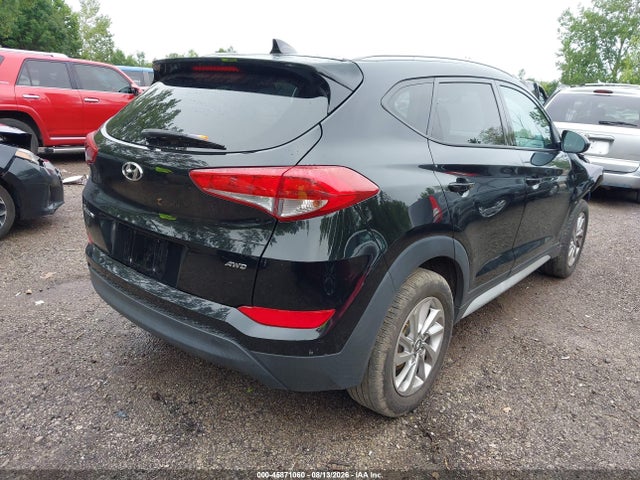 2018 Hyundai Tucson Sel მანქანა იყიდება აუქციონზე, vin: KM8J3CA45JU779870, აუქციონის ნომერი: 45871060