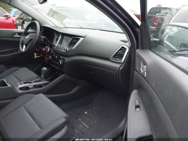2018 Hyundai Tucson Sel მანქანა იყიდება აუქციონზე, vin: KM8J3CA45JU779870, აუქციონის ნომერი: 45871060