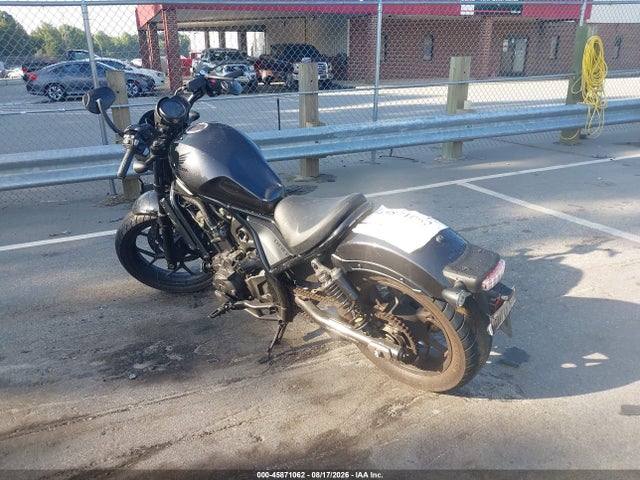 Honda Cmx1100 D 2021 JH2SC8316MK000475 Image 3