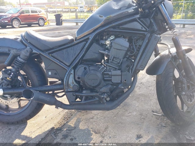 Honda Cmx1100 D 2021 JH2SC8316MK000475 Image 8
