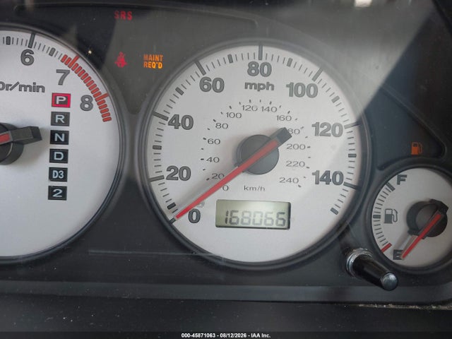 45871063 :رقم المزاد ، 1HGES26742L013935 vin ، 2002 Honda Civic Ex مزاد بيع