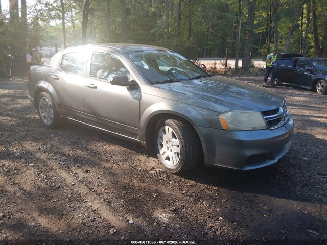 Auction sale of the 2013 Dodge Avenger Se V6, vin: 1C3CDZAG8DN766671, lot number: 45871068