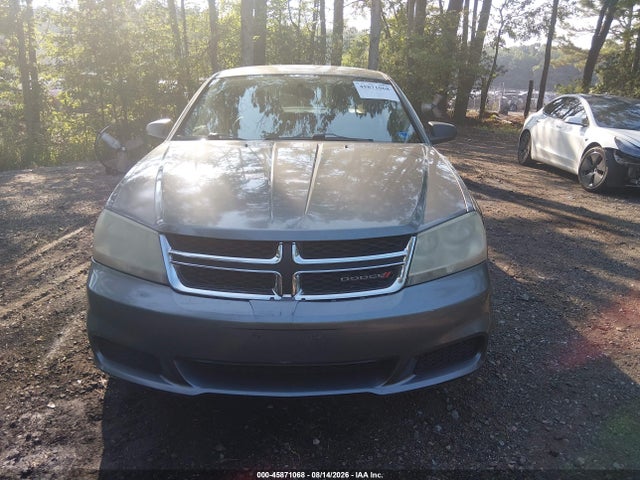 Продажа на аукционе авто 2013 Dodge Avenger Se V6, vin: 1C3CDZAG8DN766671, номер лота: 45871068