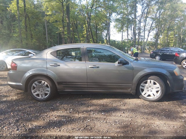 Продажа на аукционе авто 2013 Dodge Avenger Se V6, vin: 1C3CDZAG8DN766671, номер лота: 45871068