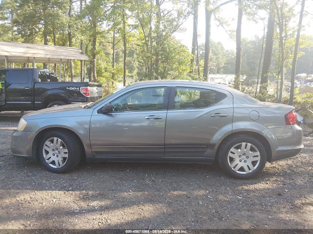 Продажа на аукционе авто 2013 Dodge Avenger Se V6, vin: 1C3CDZAG8DN766671, номер лота: 45871068