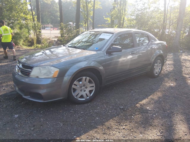 Продажа на аукционе авто 2013 Dodge Avenger Se V6, vin: 1C3CDZAG8DN766671, номер лота: 45871068