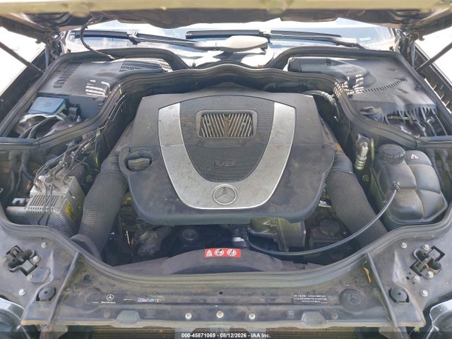 45871069 :رقم المزاد ، WDBUF56J96A968550 vin ، 2006 Mercedes-benz E 350 مزاد بيع