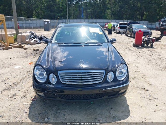 45871069 :رقم المزاد ، WDBUF56J96A968550 vin ، 2006 Mercedes-benz E 350 مزاد بيع