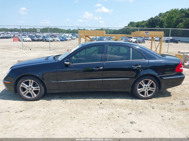 45871069 :رقم المزاد ، WDBUF56J96A968550 vin ، 2006 Mercedes-benz E 350 مزاد بيع