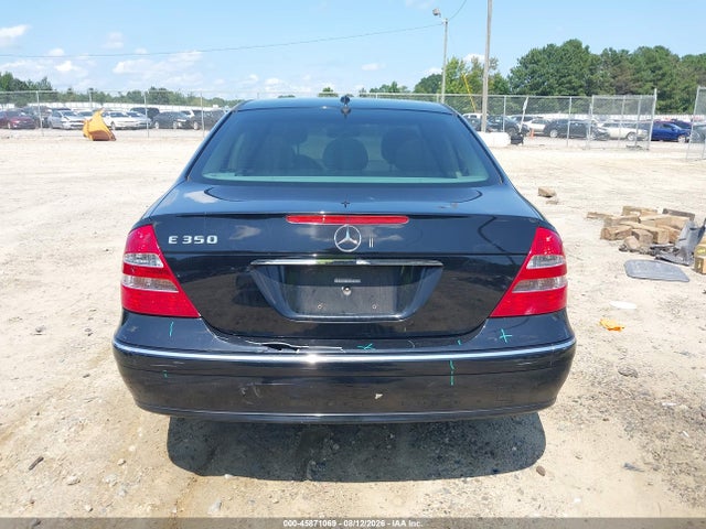 45871069 :رقم المزاد ، WDBUF56J96A968550 vin ، 2006 Mercedes-benz E 350 مزاد بيع